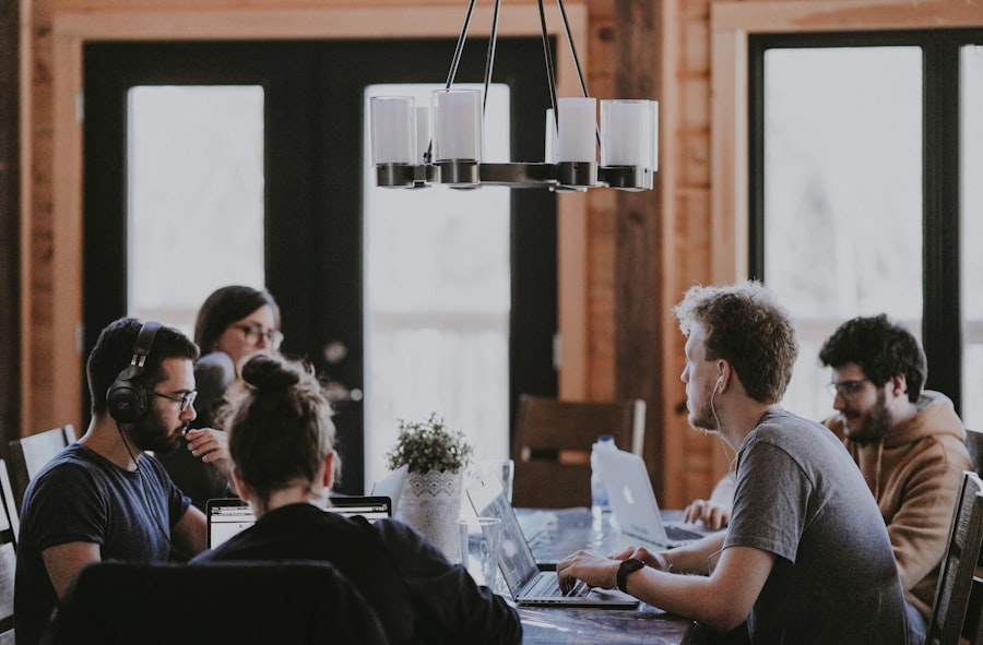 After service follow-up automation